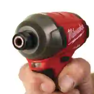 Аккумуляторный гидравлический импульсный винтоверт Milwaukee M12 FQID-0 FUEL SURGE  (Арт. 4933464972)