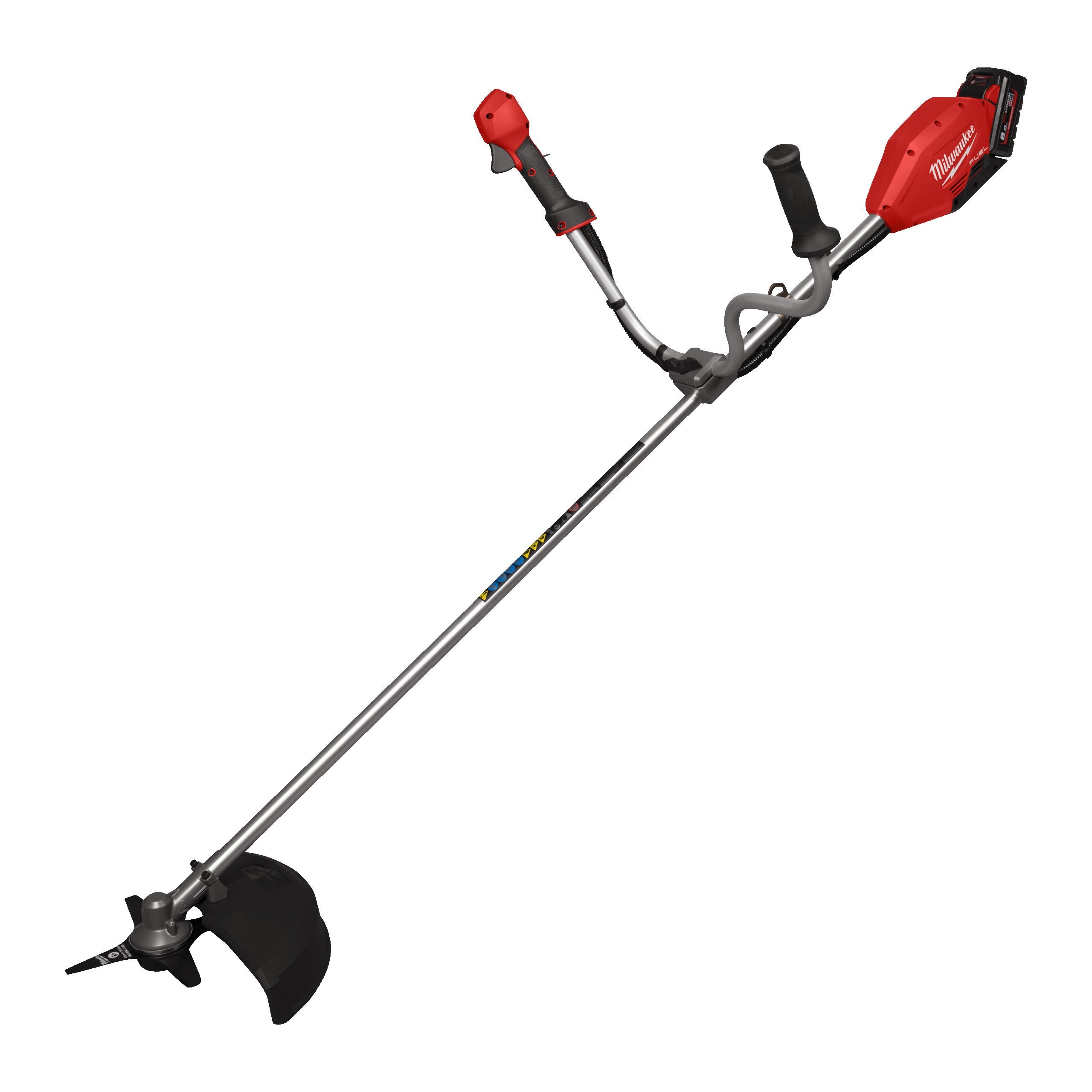 Аккумуляторный триммер Milwaukee M18 FBCU-802 FUEL (Арт. 4933492298)