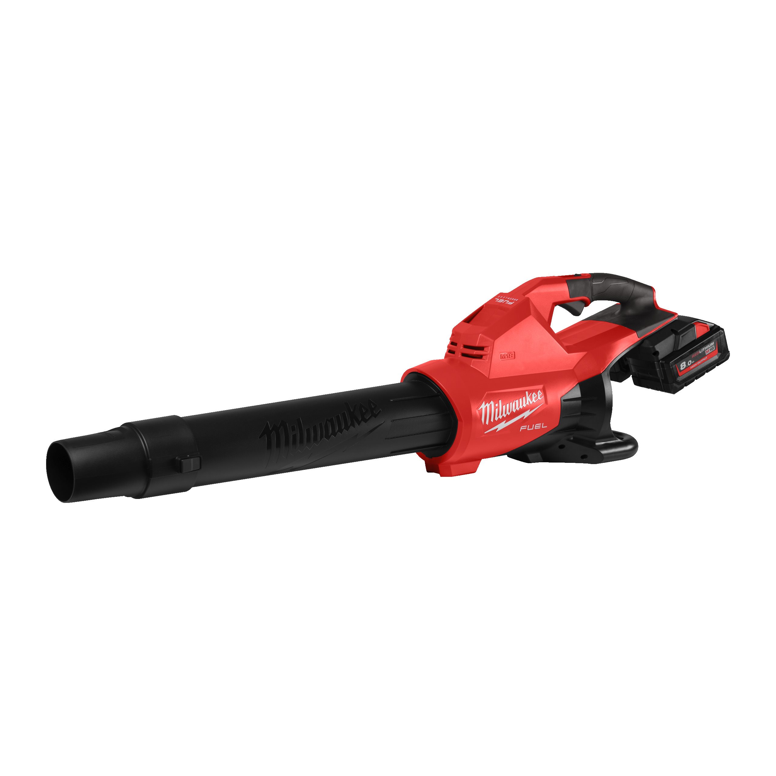 Аккумуляторная воздуходувка Milwaukee M18 F2BL-802 FUEL (Арт. 4933479988)