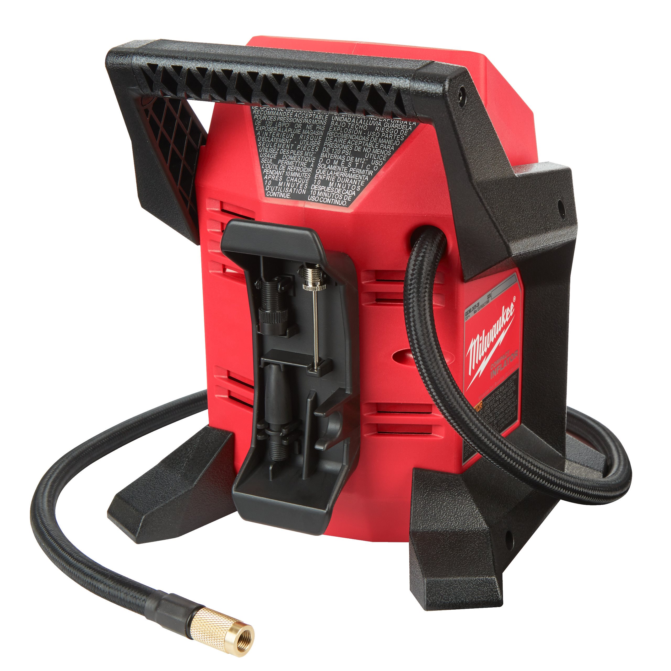 Аккумуляторный насос компактный Milwaukee M12 BI-0  (Арт. 4933464124)