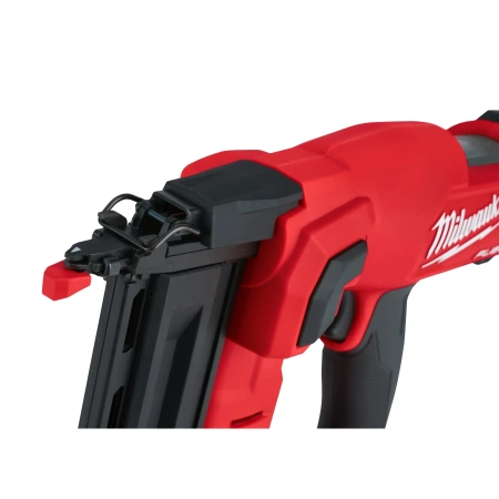 Аккумуляторный гвоздезабиватель(нейлер) с прямым магазином Milwaukee M18 FN18GS-202X FUEL  (Арт. 4933471407)