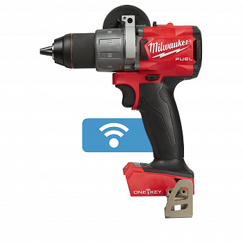 Аккумуляторная безударная дрель-шуруповерт Milwaukee M18 ONEDD2-0X FUEL ONE-KEY  (Арт. 4933464524)