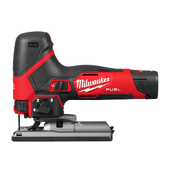 Аккумуляторный лобзик Milwaukee M12 FJS-422X FUEL (Арт. 4933493348)