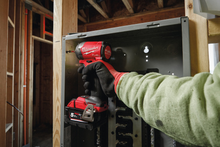 Аккумуляторный импульсный винтоверт Milwaukee M18 FID3-0 FUEL (Арт. 4933498061)