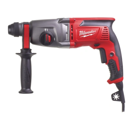 Перфоратор 2-х режимный SDS-Plus Milwaukee PFH 26 T  (Арт. 4933464581)