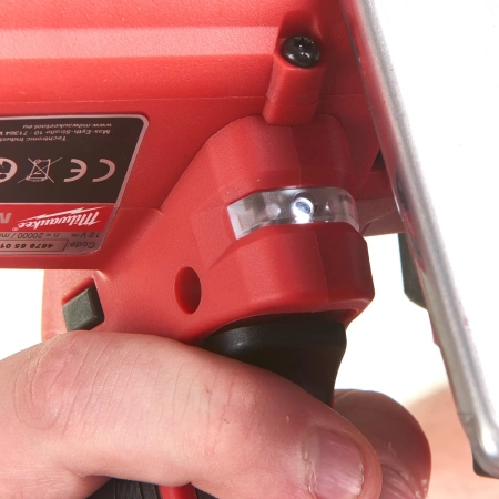 Субкомпактная многофункциональная отрезная машина Milwaukee M12 FCOT-422X FUEL  (Арт. 4933464619)