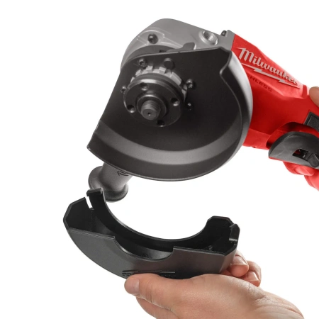 Аккумуляторная углошлифовальная машина (УШМ, Болгарка) Milwaukee M18 BLSAG115 XPD-0  (Арт. 4933492647)