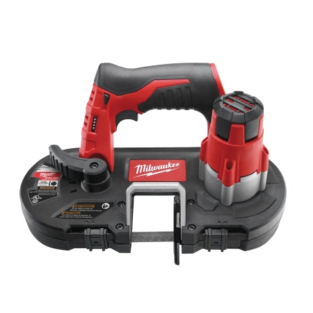Аккумуляторная ленточная пила Milwaukee M12 BS-0  (Арт. 4933431310)