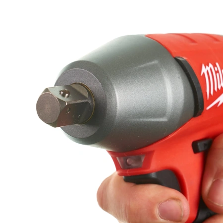 Аккумуляторный ударный гайковерт с фиксацией пином Milwaukee M18 ONEIWP12-0 FUEL ONE-KEY (1/2'') (Арт. 4933451152)