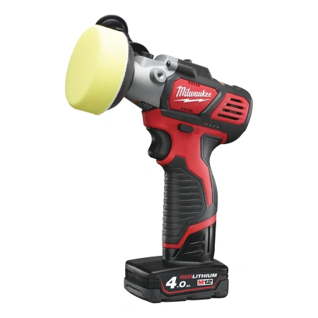 Полировальная машина Milwaukee М12 BPS-421X  (Арт. 4933447799)