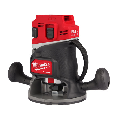 Аккумуляторный фрезер Milwaukee M18 FR12KIT-0P (Арт. 4933493305)