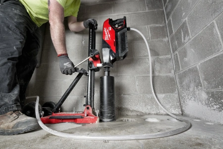 Аккумуляторная установка алмазного сверления Milwaukee MXF DCD150-302C FUEL (Арт. 4933464887)