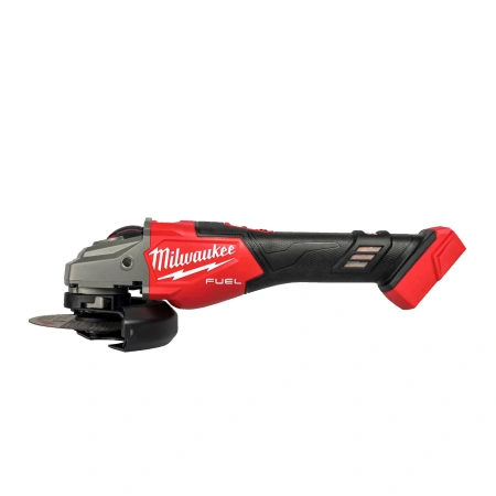 Аккумуляторная углошлифовальная машина (УШМ, Болгарка) Milwaukee M18 FHSAG125 XB2-0X FUEL 125мм (замена для 4933471077) (Арт. 4933493415)
