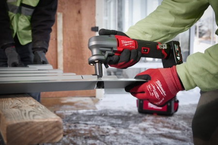 Аккумуляторные ножницы по металлу Milwaukee M12 FNB16-0X FUEL (Арт. 4933479618)