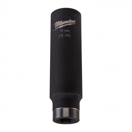 Головка ударная удлиненная Milwaukee 3/8'' 11мм  (Арт. 4932478023)