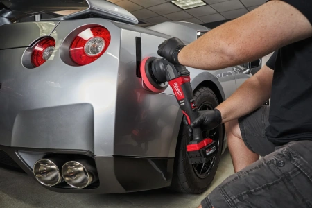Аккумуляторная орбитальная полировальная машина Milwaukee M18 FROP15-0 FUEL (Арт. 4933499156)