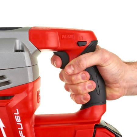 Аккумуляторный 2-х режимный SDS-MAX перфоратор Milwaukee M18 CHM-121C FUEL  (Арт. 4933471284)