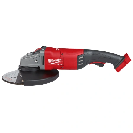 Аккумуляторная углошлифовальная машина (УШМ, Болгарка) Milwaukee M18 FLAG230 XPDB-0 FUEL 230мм   (Арт. 4933464113)