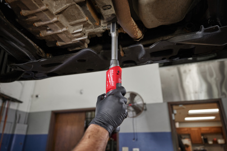 Аккумуляторная сквозная удлиненная импульсная трещотка INSIDER™ Milwaukee M12 FPTR-0 FUEL (Арт. 4933480756)