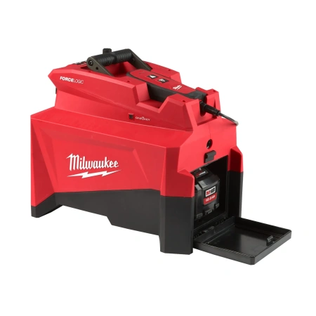 Аккумуляторный вспомогательный гидравлический насос Milwaukee M18 HUP700-121 (Li-Ion12Ач)  (Арт. 4933471813)