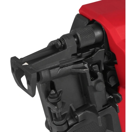 Аккумуляторный гвоздезабиватель(нейлер) с барабанным магазином Milwaukee M18 FRCN45-302X FUEL (Арт. 4933498169)