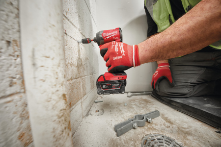 Аккумуляторный импульсный винтоверт Milwaukee M18 FID3-0 FUEL (Арт. 4933498061)