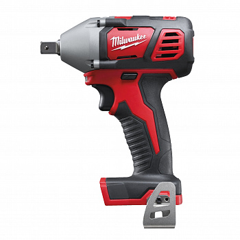 Аккумуляторный ударный гайковерт с фиксацией пином Milwaukee M18 BIW12-0 (1/2'')  (Арт. 4933443590)