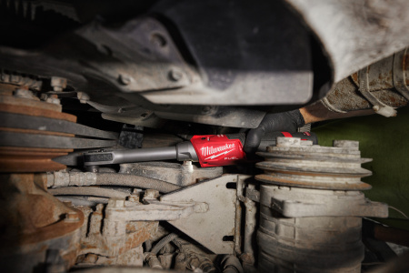 Аккумуляторная сквозная удлиненная импульсная трещотка INSIDER™ Milwaukee M12 FPTR-0 FUEL (Арт. 4933480756)