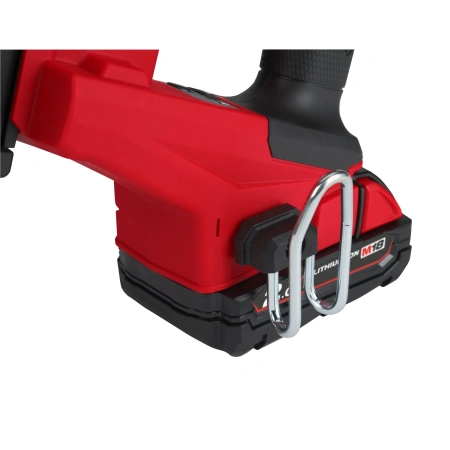 Аккумуляторный гвоздезабиватель(нейлер) с прямым магазином Milwaukee M18 FN18GS-202X FUEL  (Арт. 4933471407)