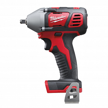 Аккумуляторный ударный гайковерт с фиксацией фрикционным кольцом Milwaukee M18 BIW38-0 (3/8'')  (Арт. 4933443600)