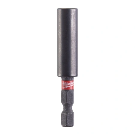Магнитный держатель бит Milwaukee Shockwave IMPACT DUTY™ 1/4 60 мм  (замена для 4932356512) (Арт. 4932352406)