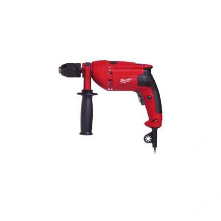 Дрель односкоростная безударная Milwaukee DE 13 RP  (Арт. 4933409194)