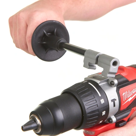 Аккумуляторная ударная дрель-шуруповерт Milwaukee M18 BLPD2-502X  (Арт. 4933464517)