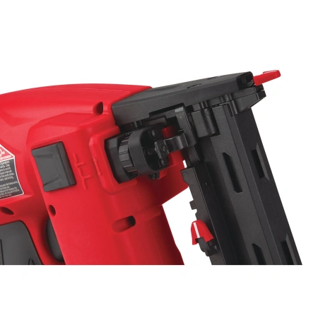 Аккумуляторный зауженный степлер Milwaukee M18 FNCS18GS-202X FUEL  (Арт. 4933471940)