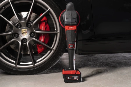 Аккумуляторная орбитальная полировальная машина Milwaukee M18 FROP15-0 FUEL (Арт. 4933499156)