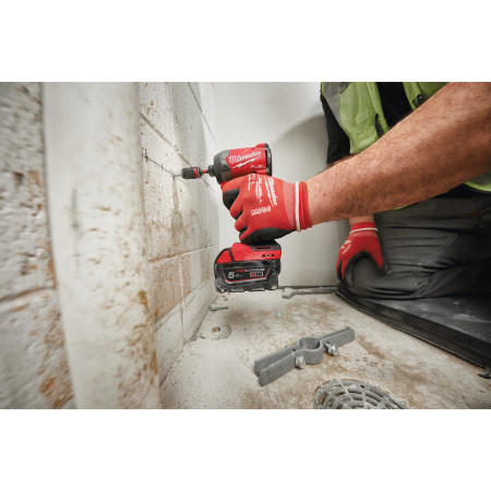 Аккумуляторный импульсный винтоверт Milwaukee M18 FID3-0 FUEL (Арт. 4933498061)