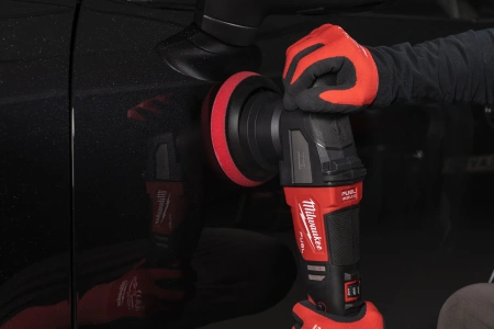 Аккумуляторная орбитальная полировальная машина Milwaukee M18 FROP15-0 FUEL (Арт. 4933499156)
