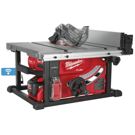 Аккумуляторная настольная пила Milwaukee M18 FTS210-121B FUEL ONE-KEY  (Арт. 4933464225)