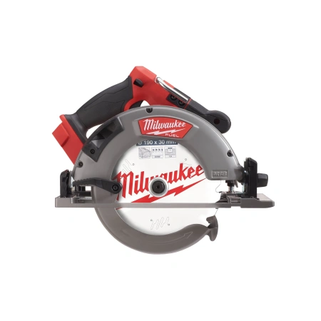 Аккумуляторная циркулярная пила по дереву Milwaukee M18 FCSG66-0 FUEL  (Арт. 4933472163)