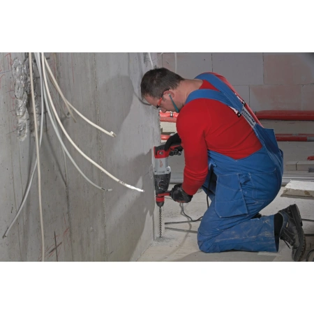 Перфоратор 3-х режимный SDS-Plus со съемным патроном FIXTEC Milwaukee PH 28 X  (замена для 4933405994) (Арт. 4933396392)