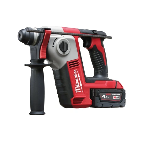 Аккумуляторный компактный 2-х режимный SDS-Plus перфоратор Milwaukee M18 BH-402C  (Арт. 4933443330)