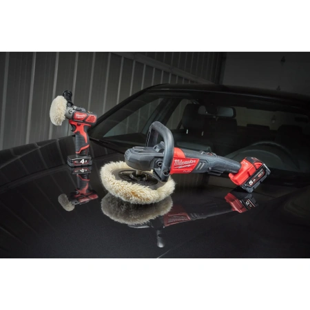Аккумуляторная полировальная машина Milwaukee M18 FAP180-502X FUEL (Арт. 4933451550)