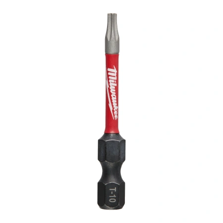 Биты для шуруповерта Milwaukee Shockwave IMPACT DUTY™ TX10 Х 50 мм (1 шт)  (Арт. 4932471570)