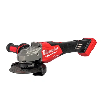 Аккумуляторная углошлифовальная машина (УШМ, Болгарка) Milwaukee M18 FHSAG125 XB2-0X FUEL 125мм (замена для 4933471077) (Арт. 4933493415)