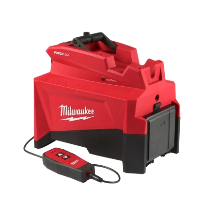 Аккумуляторный вспомогательный гидравлический насос Milwaukee M18 HUP700-121 (Li-Ion12Ач)  (Арт. 4933471813)