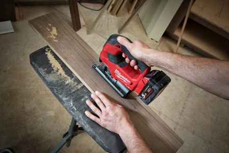 Аккумуляторный лобзик Milwaukee M18 FJS-0 FUEL (Арт. 4933499153)