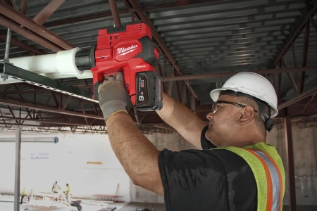 Аккумуляторный расширитель для труб Milwaukee M18 ONEBLPXPL-502C ONE-KEY FUEL (Арт. 4933464299)