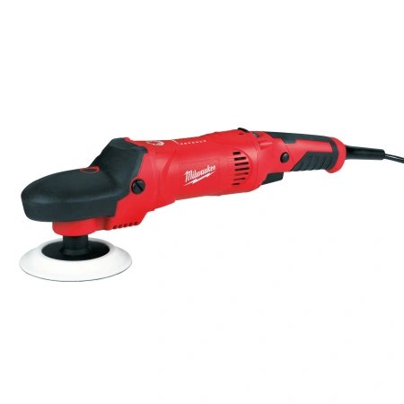 Полировальная машина с электронной регулировкой скорости Milwaukee AP 14-2 200 E 1450 Вт  (Арт. 4933432800)