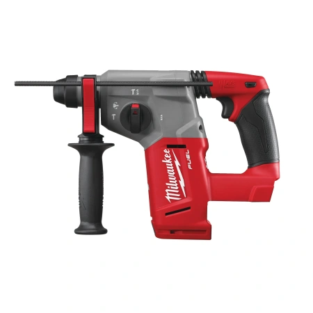 Аккумуляторный 4-х режимный SDS-Plus перфоратор Milwaukee M18 CH-0X FUEL  (Арт. 4933471275)