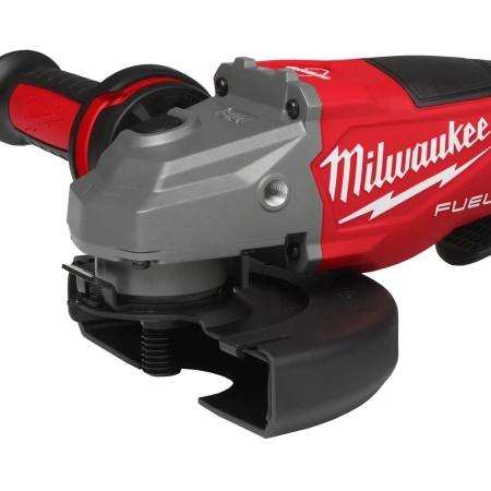 Аккумуляторная углошлифовальная машина (УШМ, Болгарка) Milwaukee M18 FHSAG150 XPDB2-0X FUEL 150мм (замена для 4933471085) (Арт. 4933493422)